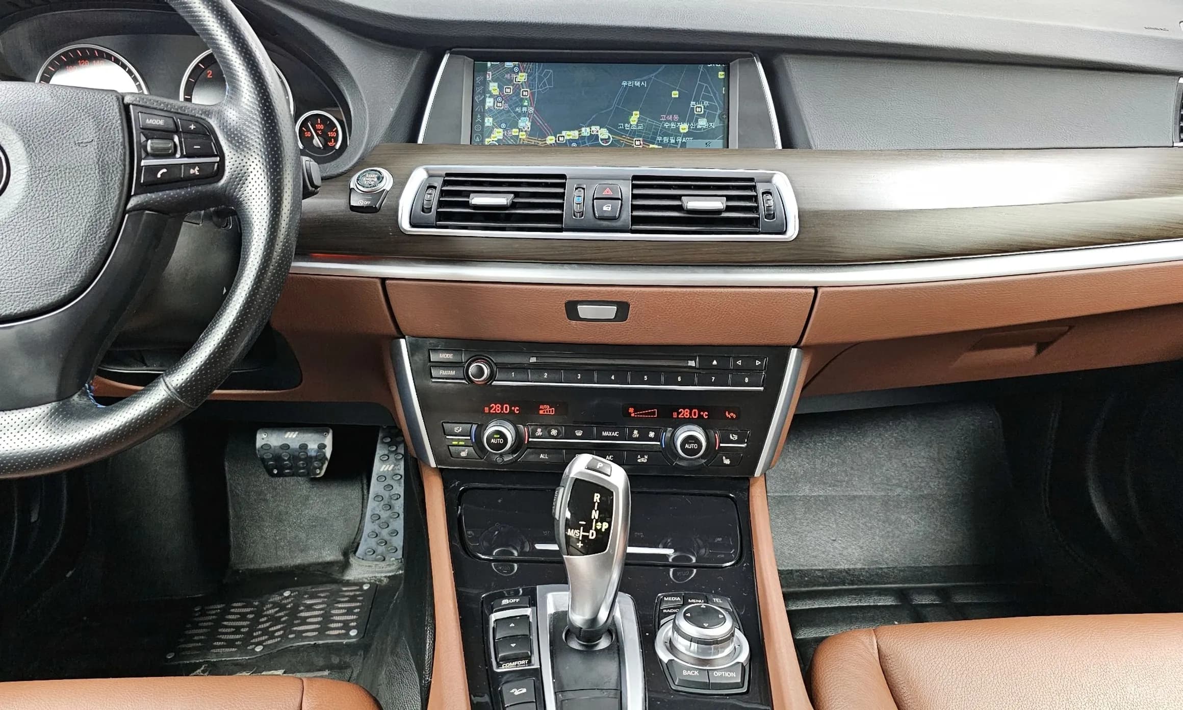 5 Series GT (F07)