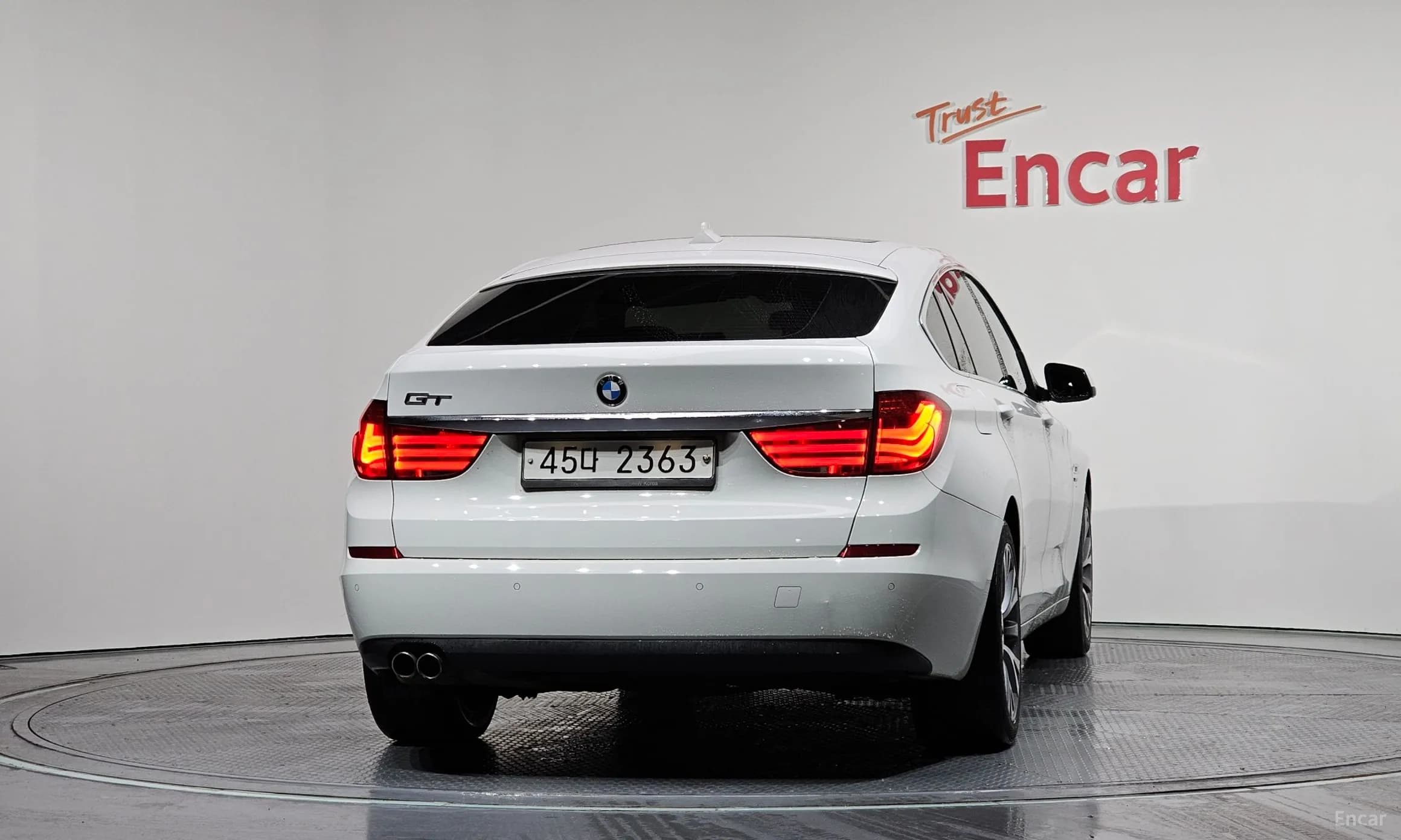 5 Series GT (F07)