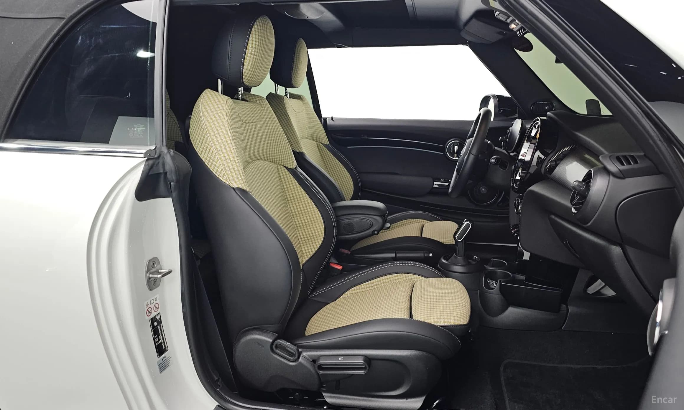 Cooper S Convertible