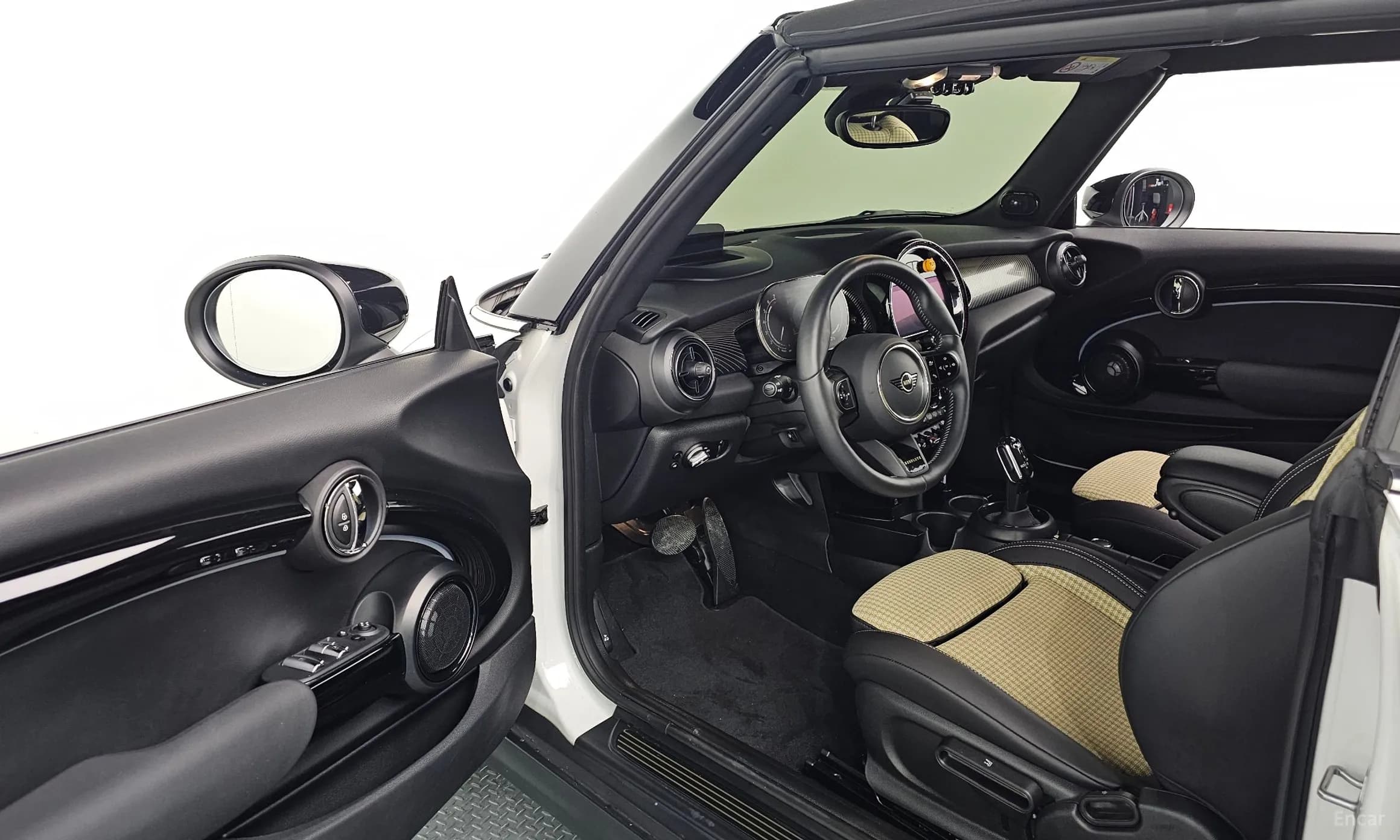 Cooper S Convertible