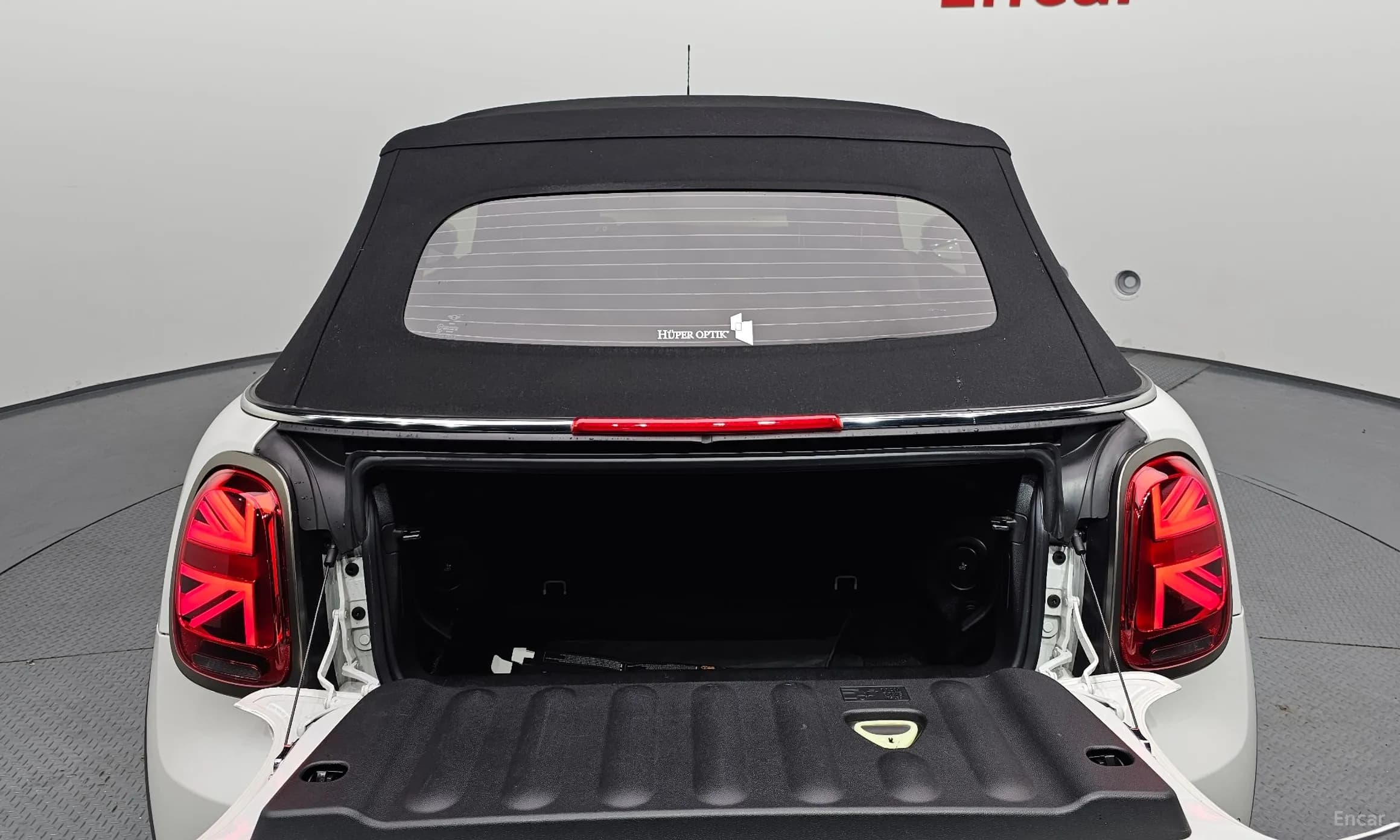 Cooper S Convertible