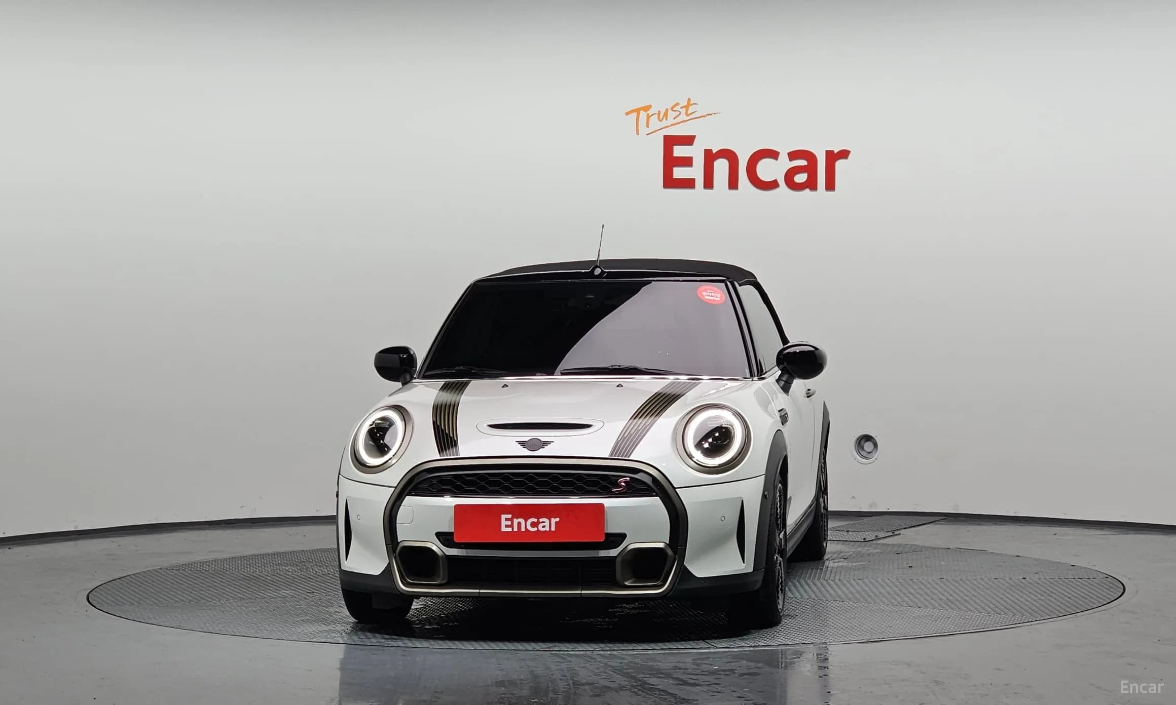 Cooper S Convertible