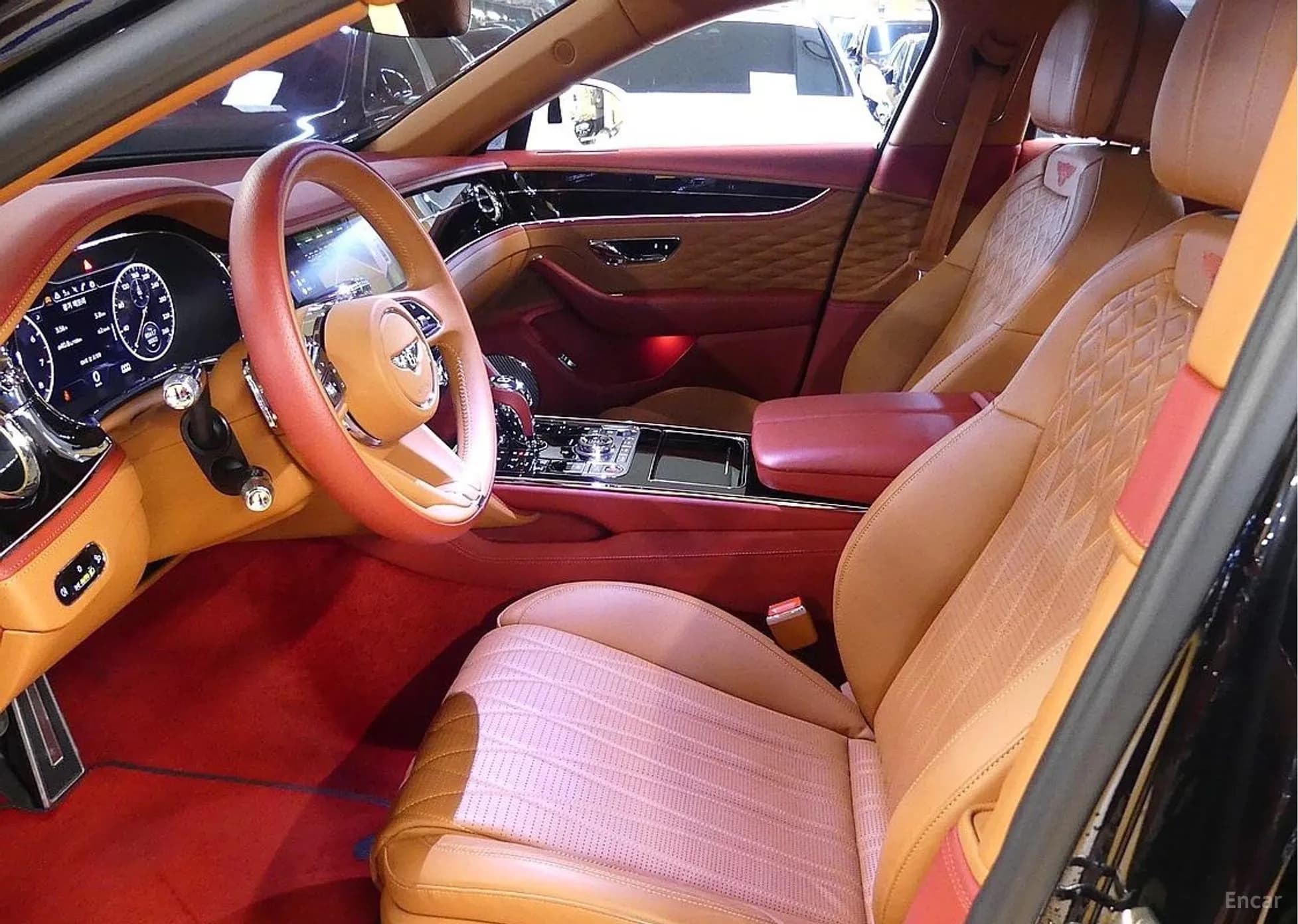 Flying Spur 3rd Generation