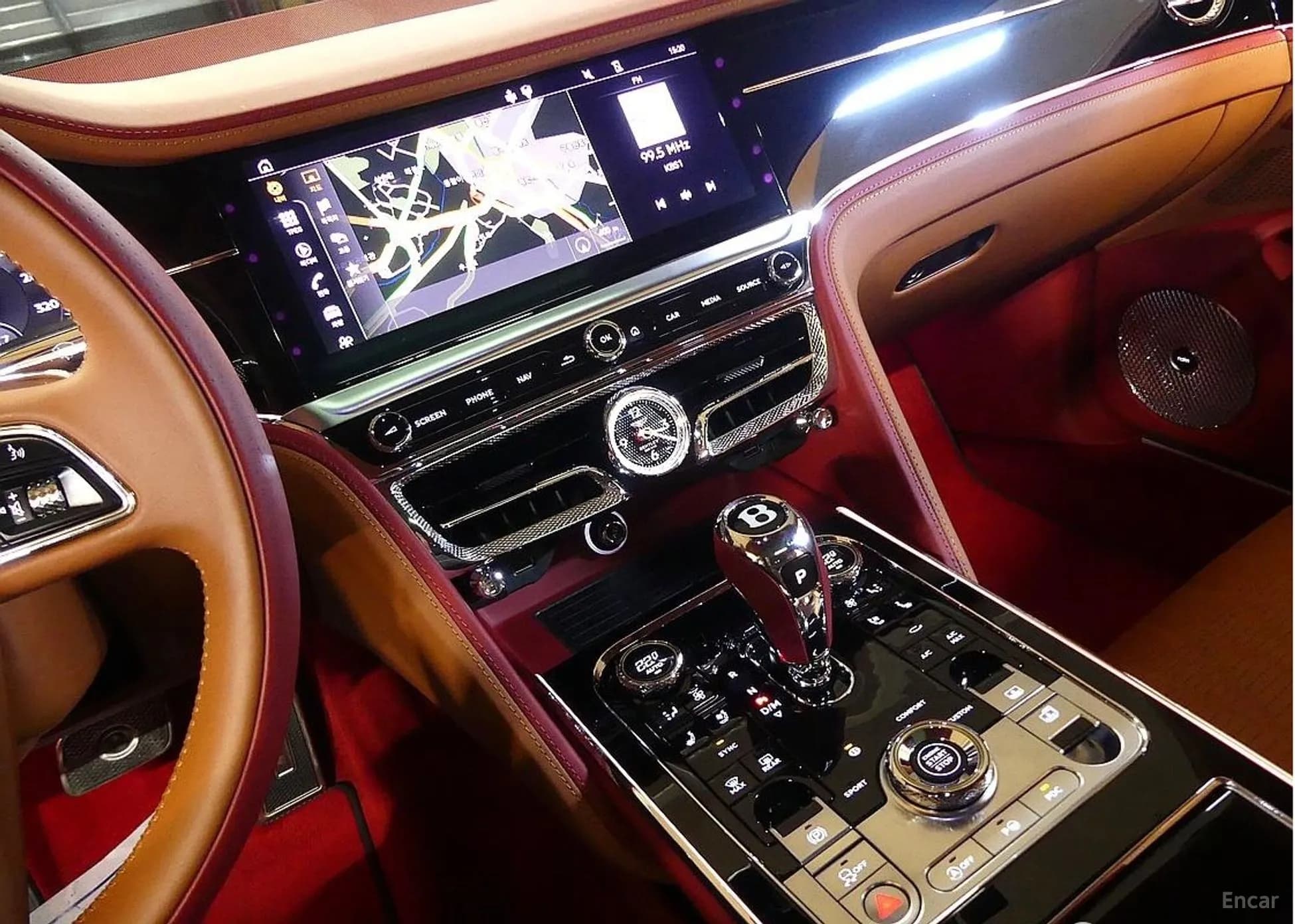 Flying Spur 3rd Generation