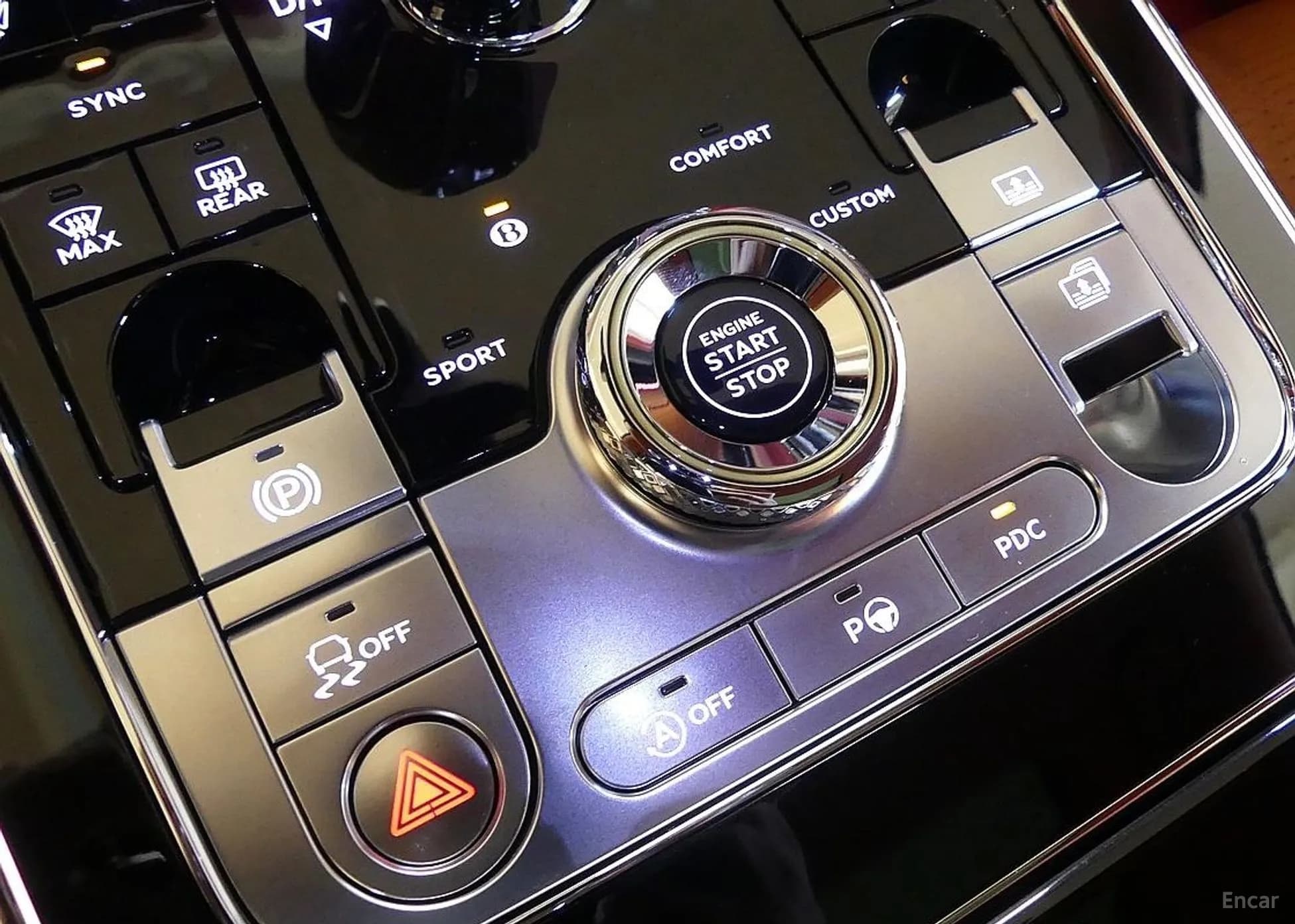 Flying Spur 3rd Generation