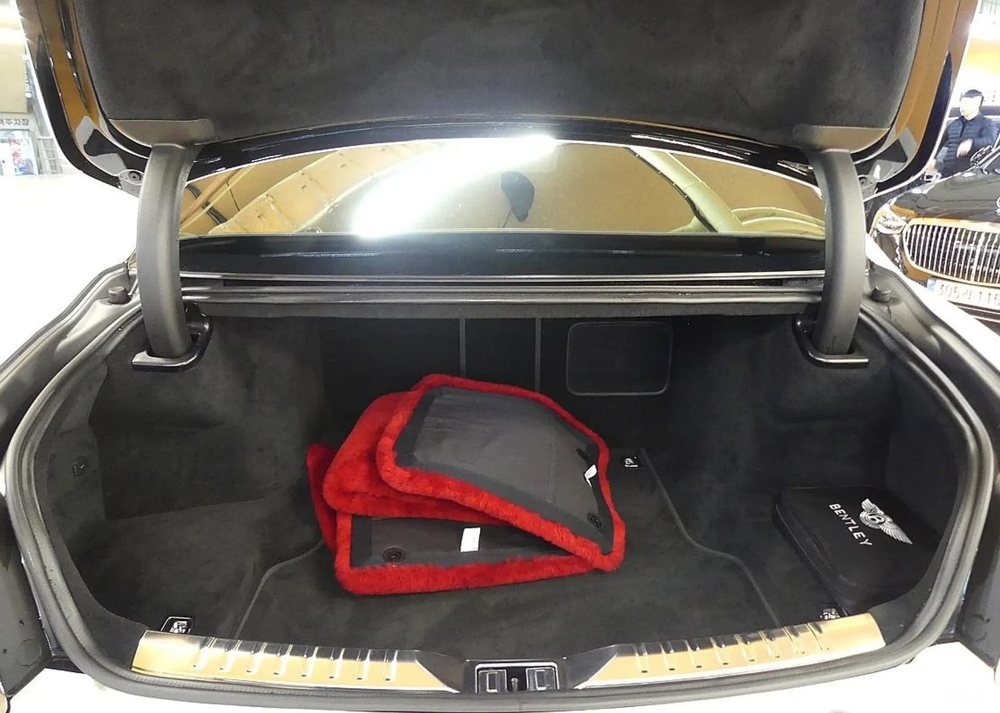 Flying Spur 3rd Generation