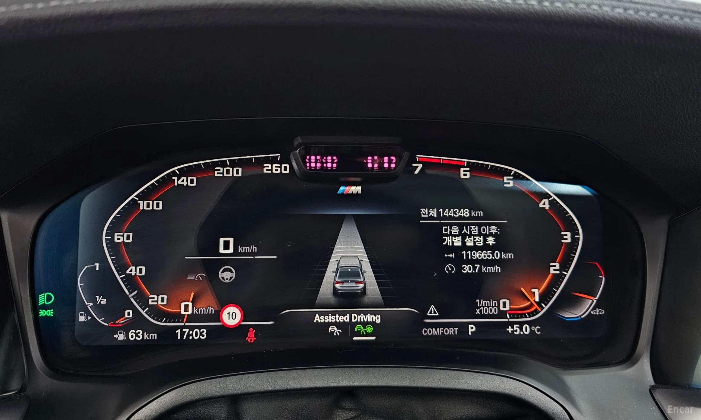 3 Series (G20)