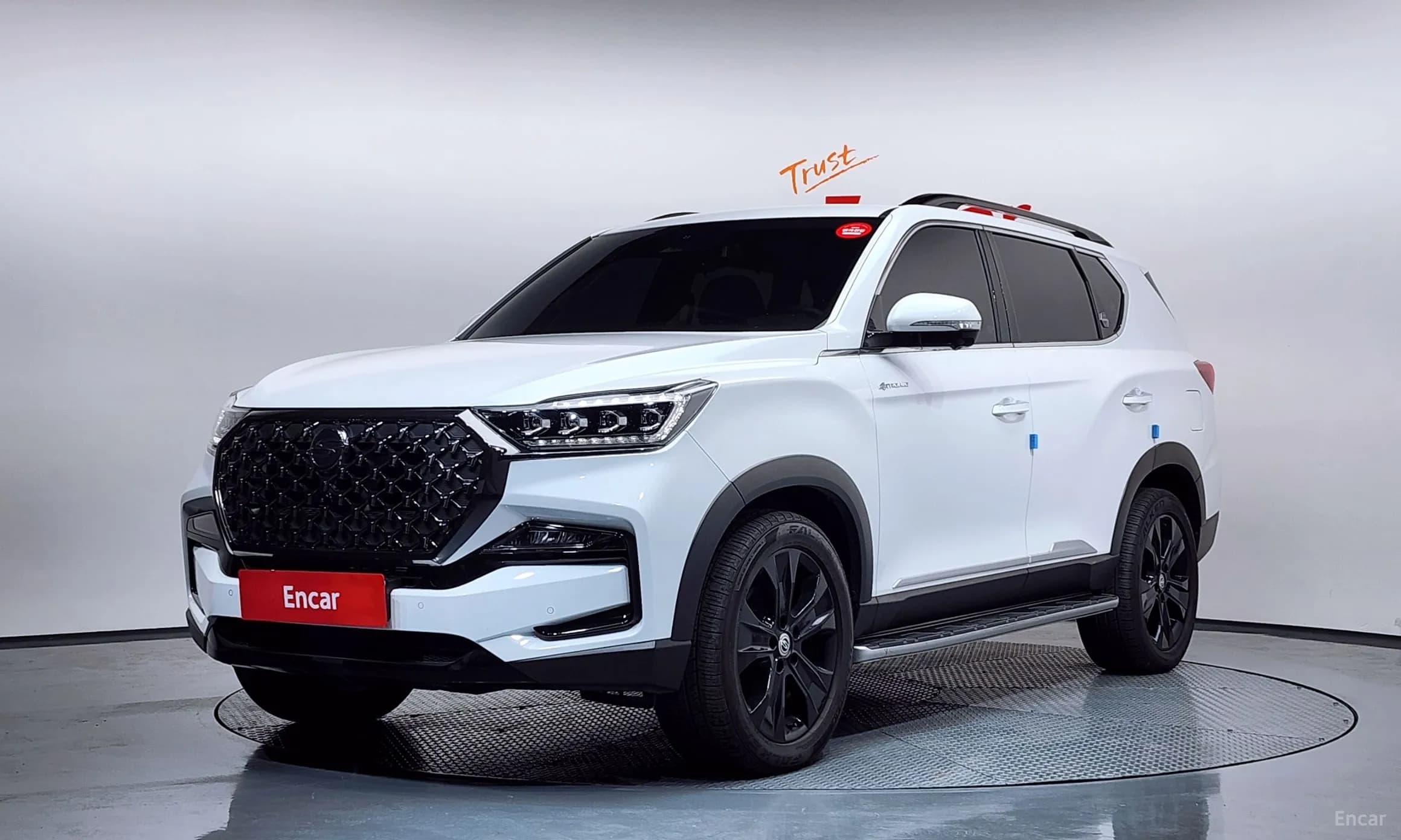 Rexton