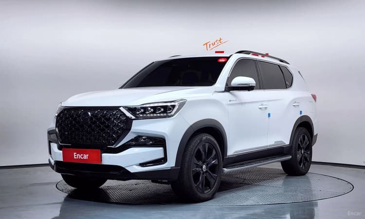 Rexton