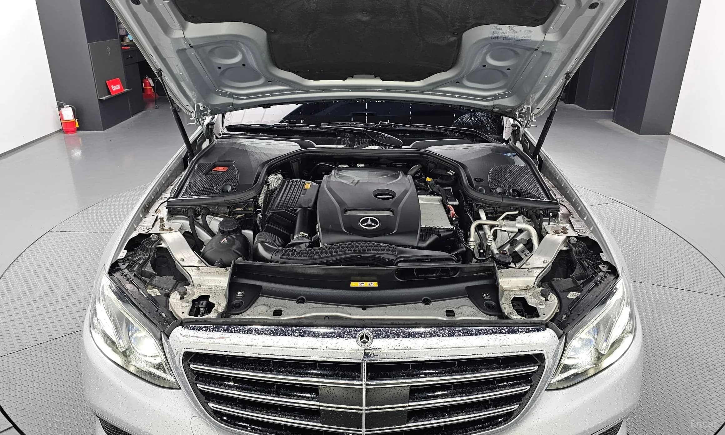 E-Class W213