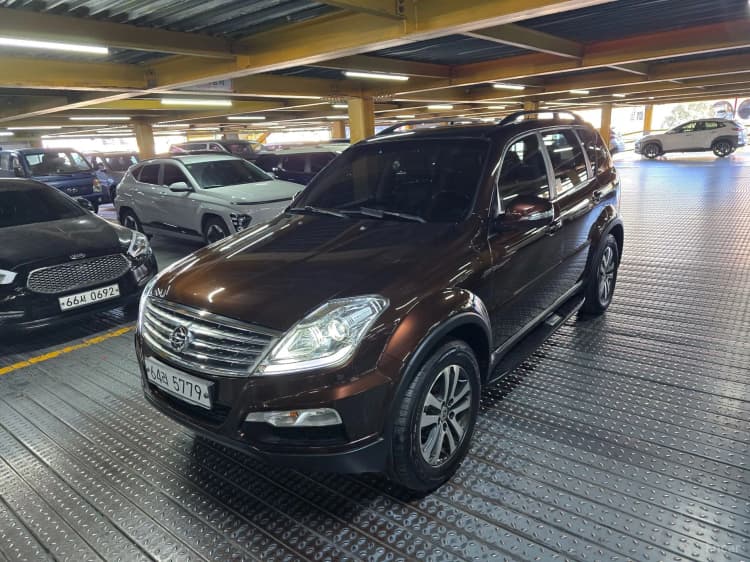 Rexton W