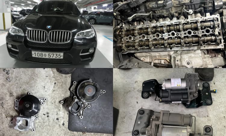 X6 (E71)