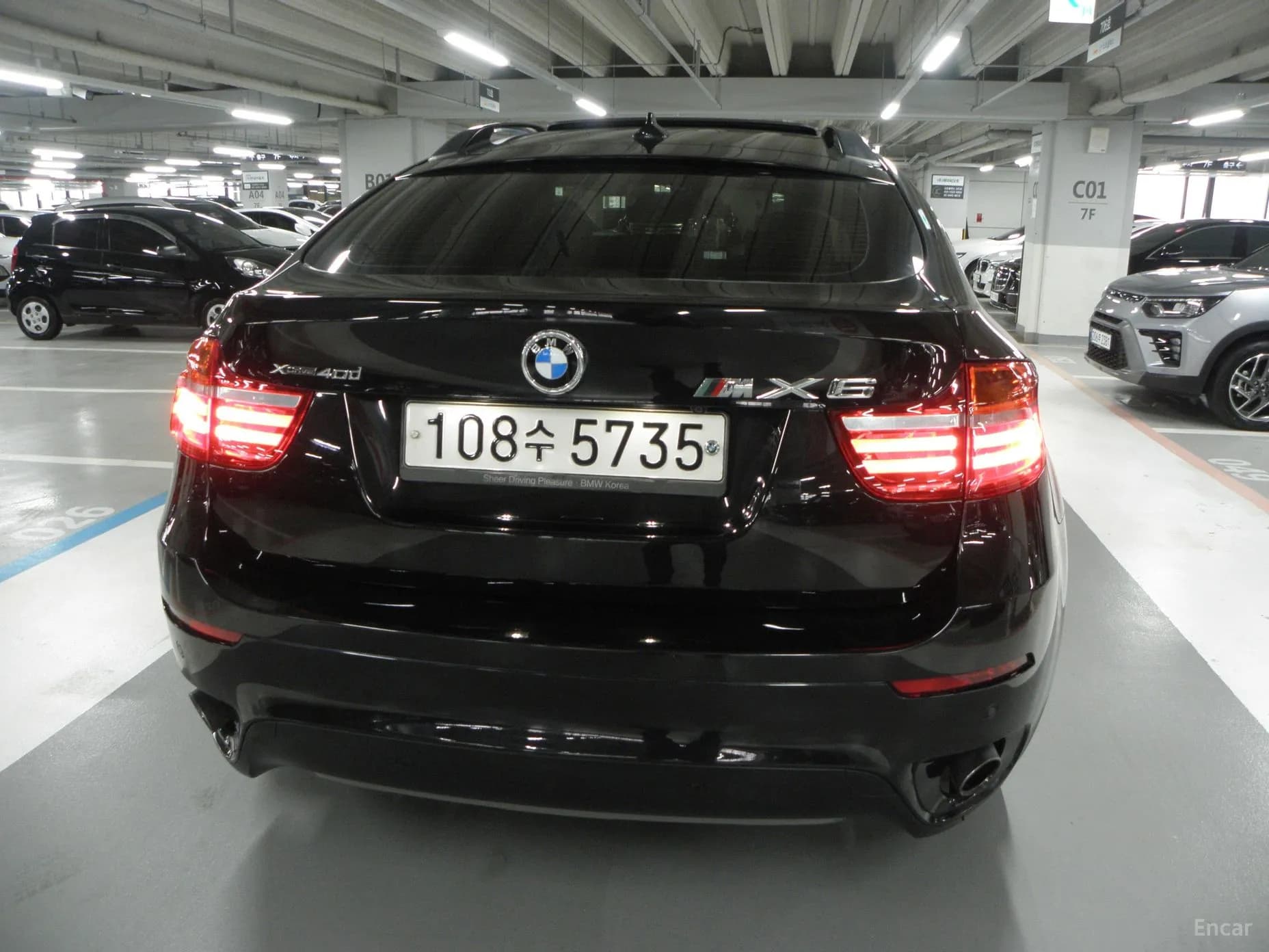X6 (E71)