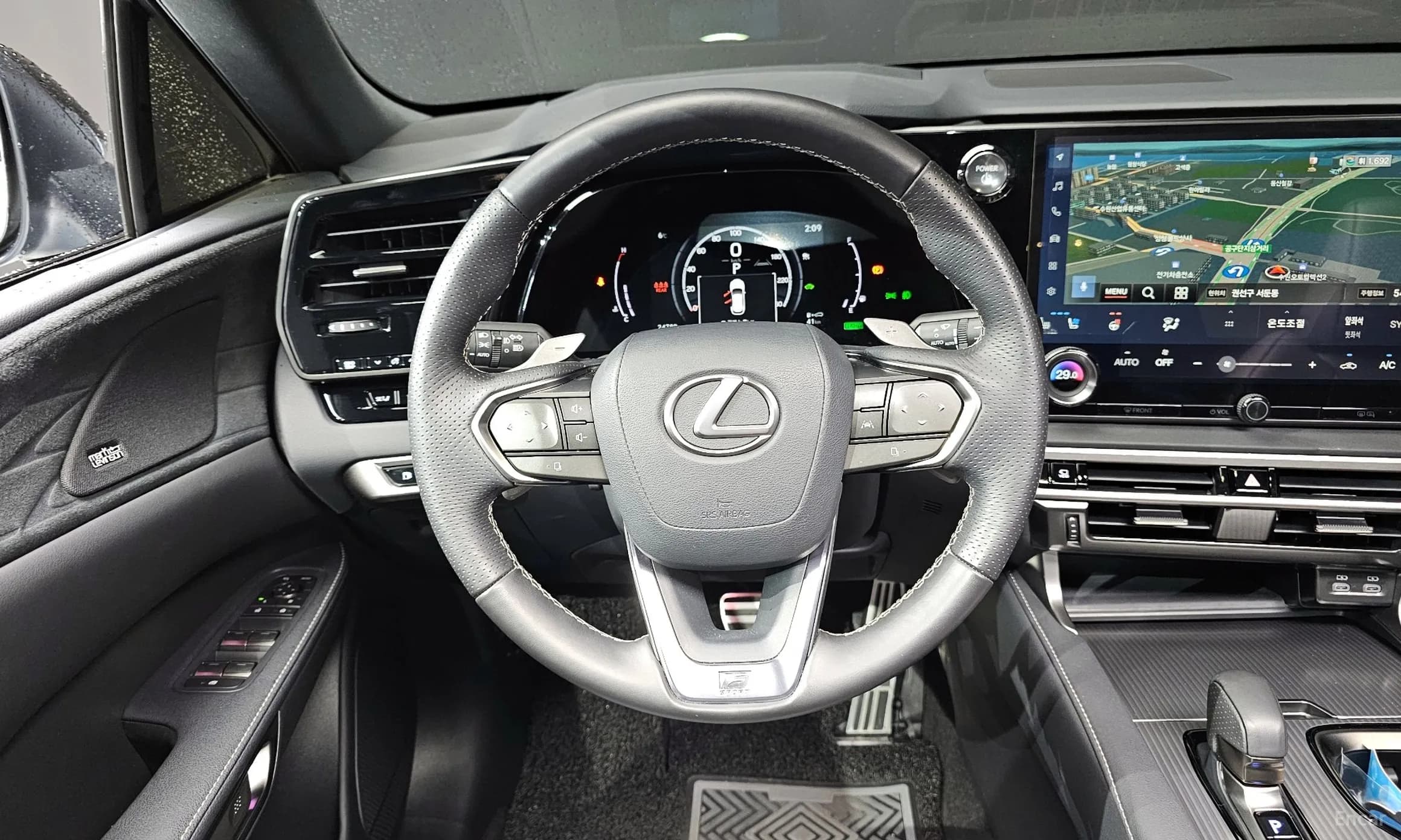 RX500h 5th Generation