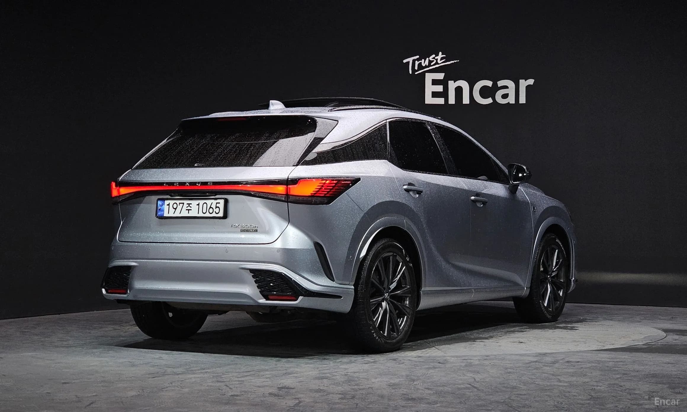 RX500h 5th Generation