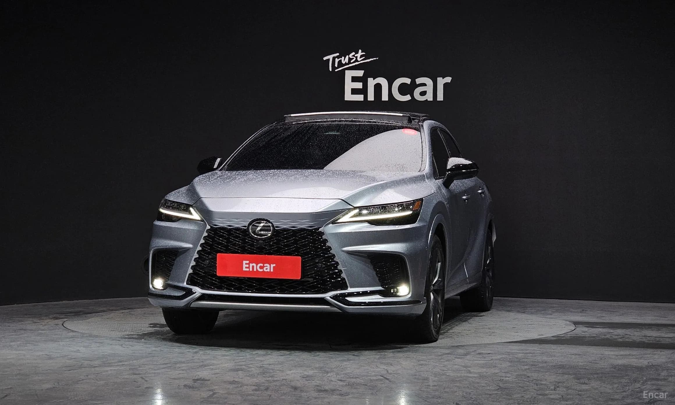 RX500h 5th Generation