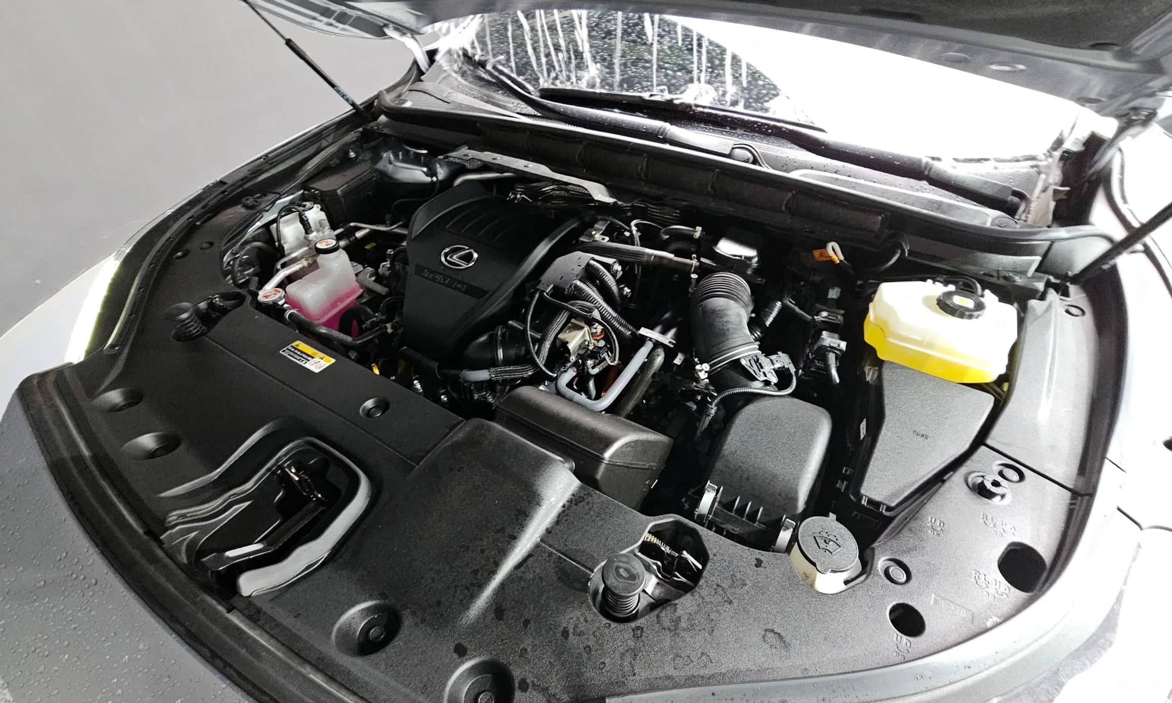 RX500h 5th Generation