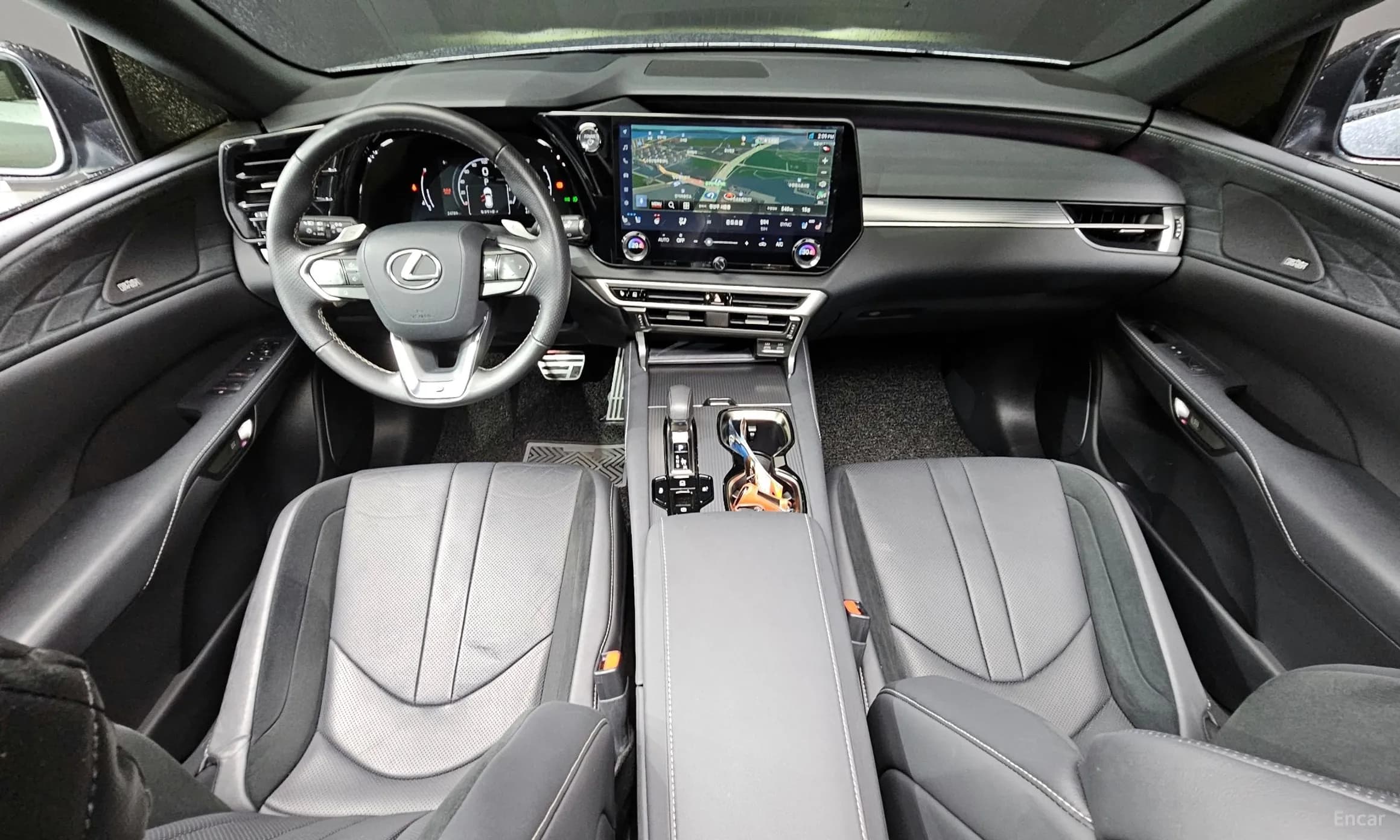 RX500h 5th Generation