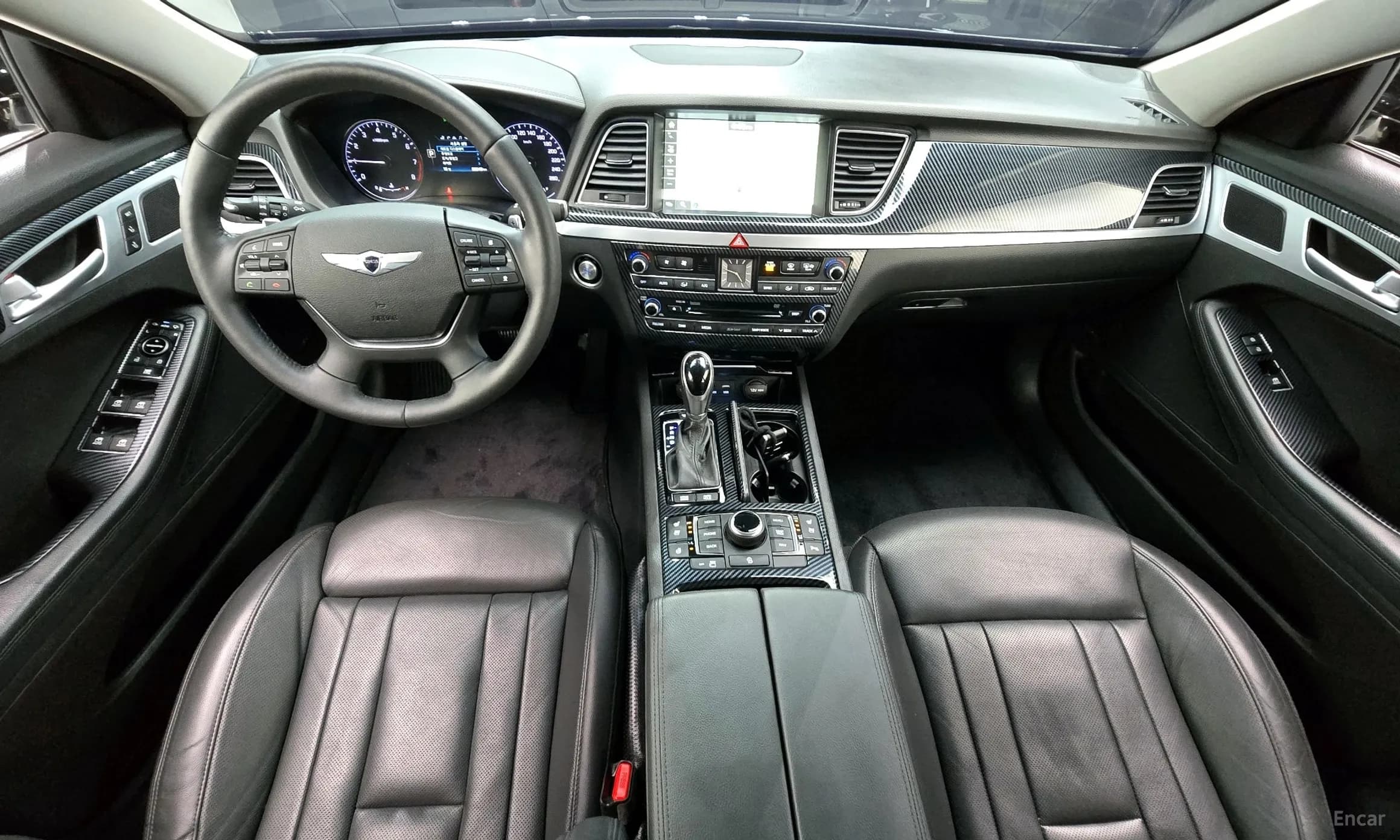Genesis DH
