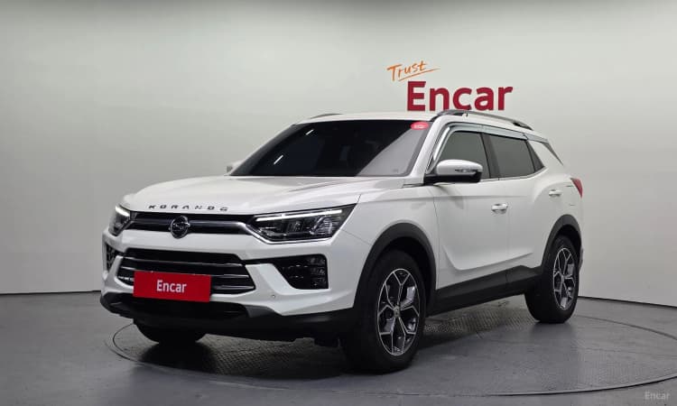 Beautiful Korando