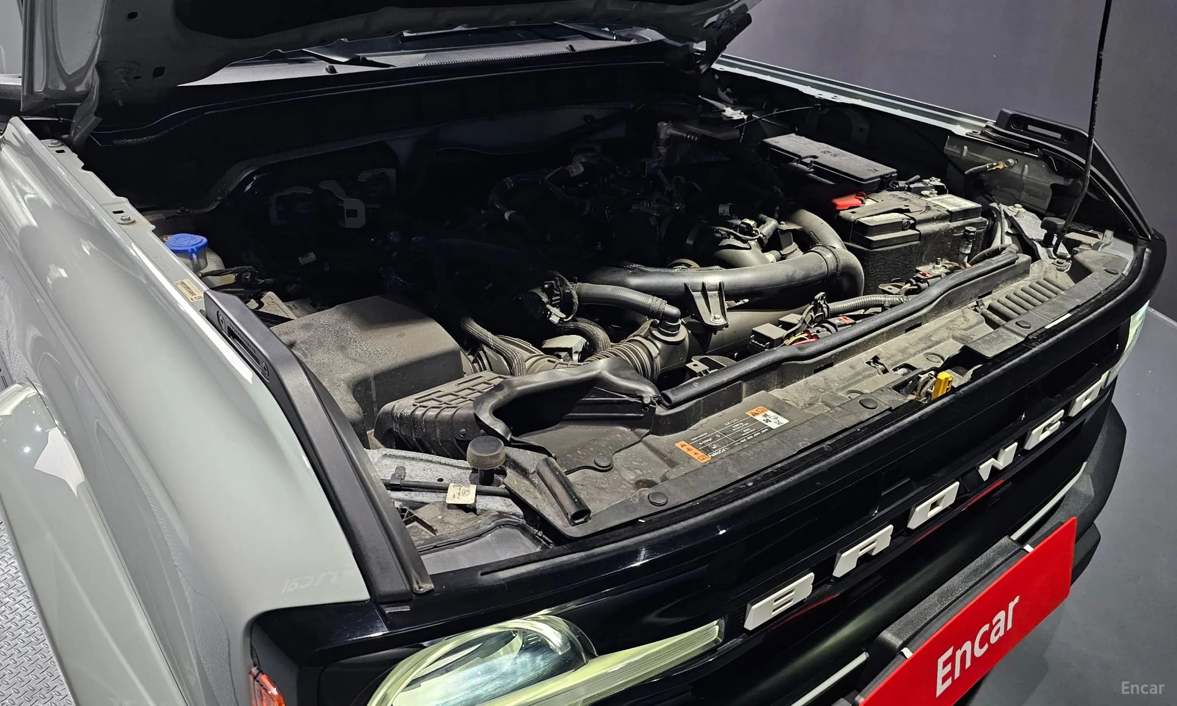 Bronco 6th Generation