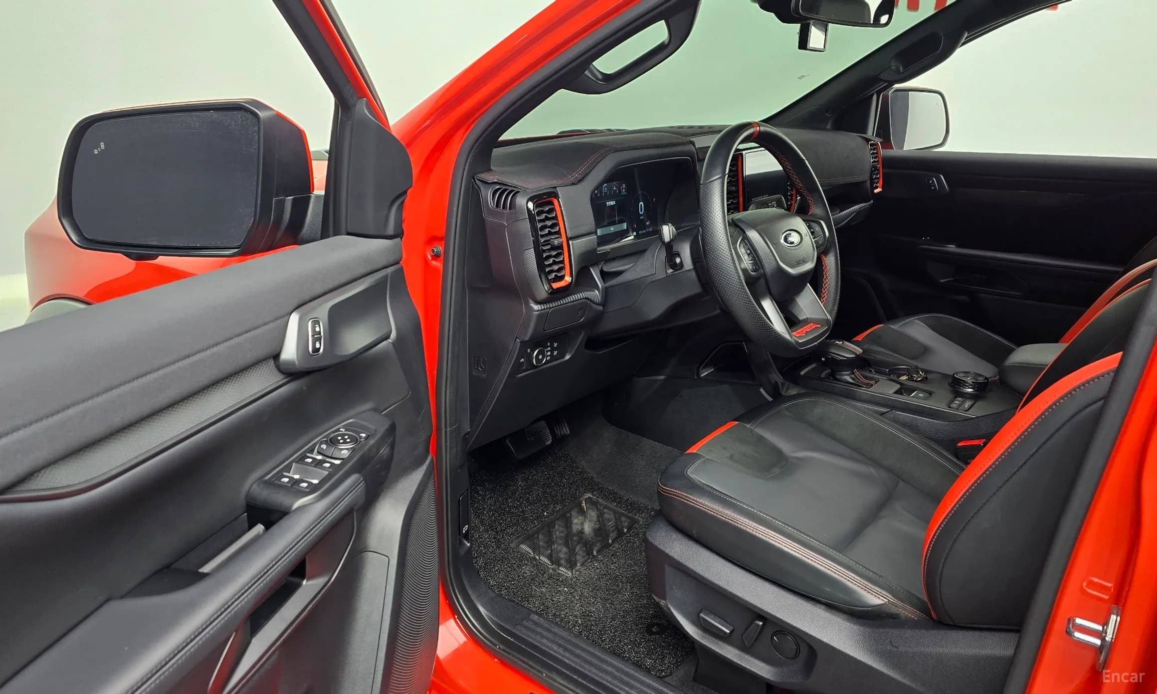 Ranger 4th Generation