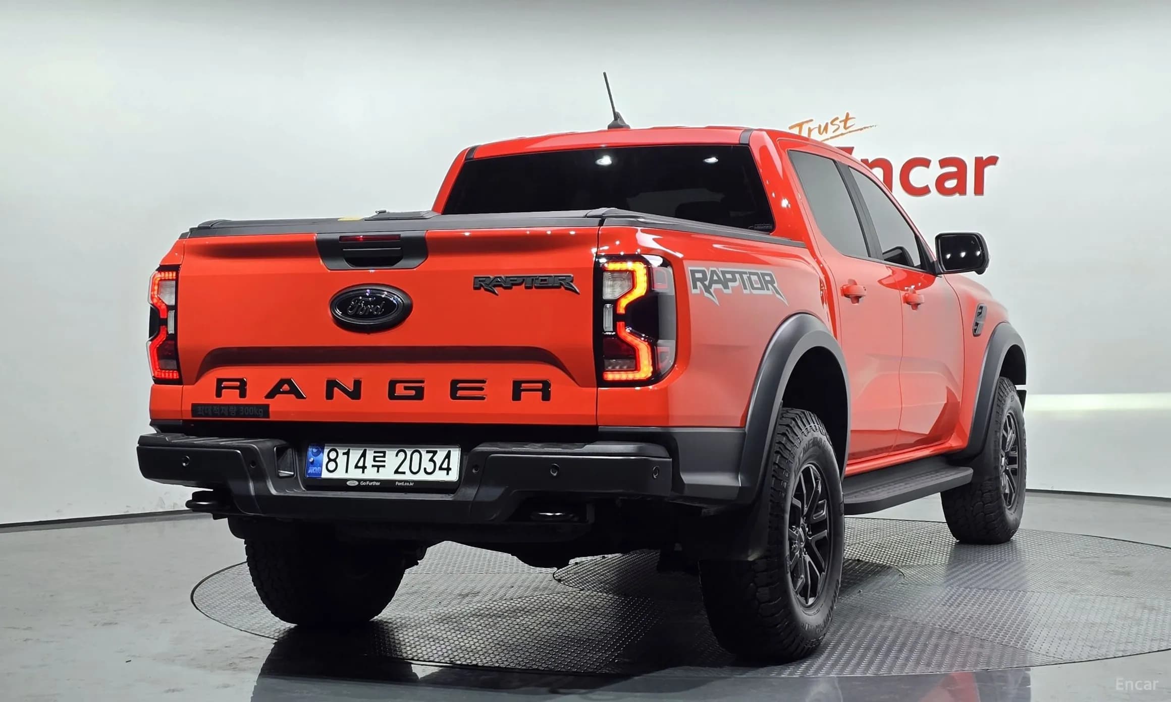 Ranger 4th Generation