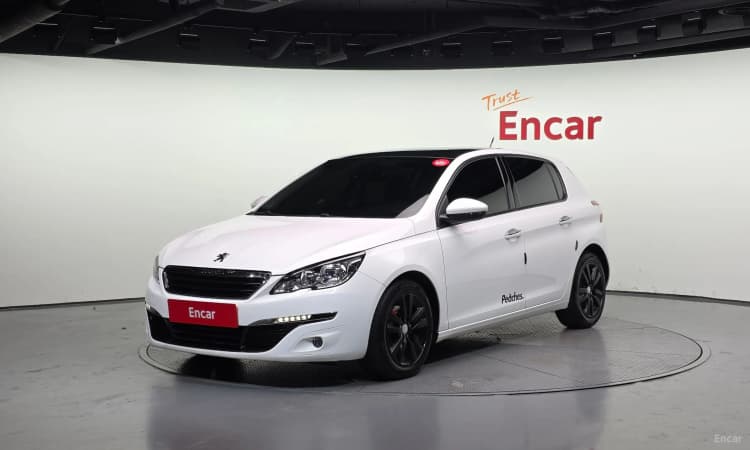 308 Second Generation