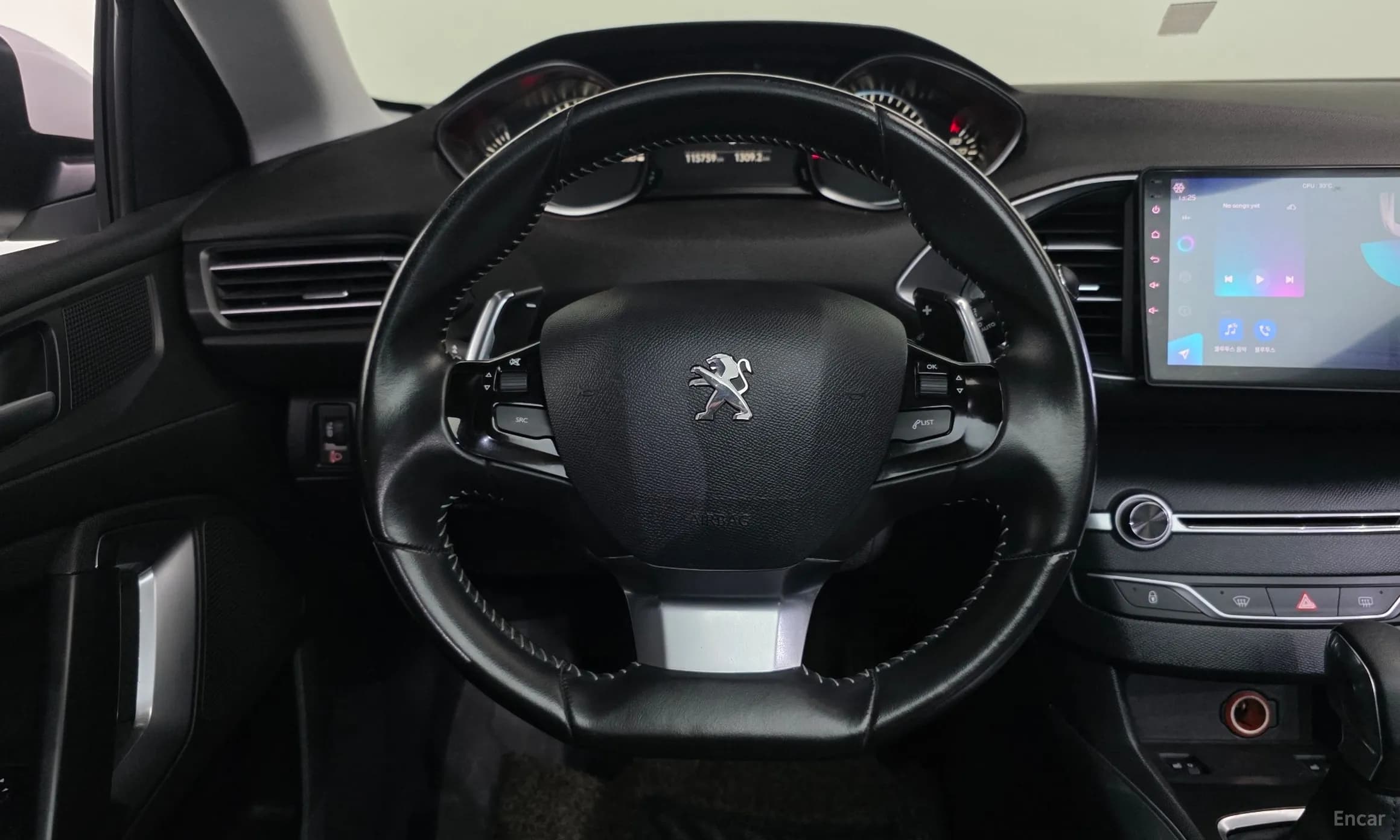 308 Second Generation