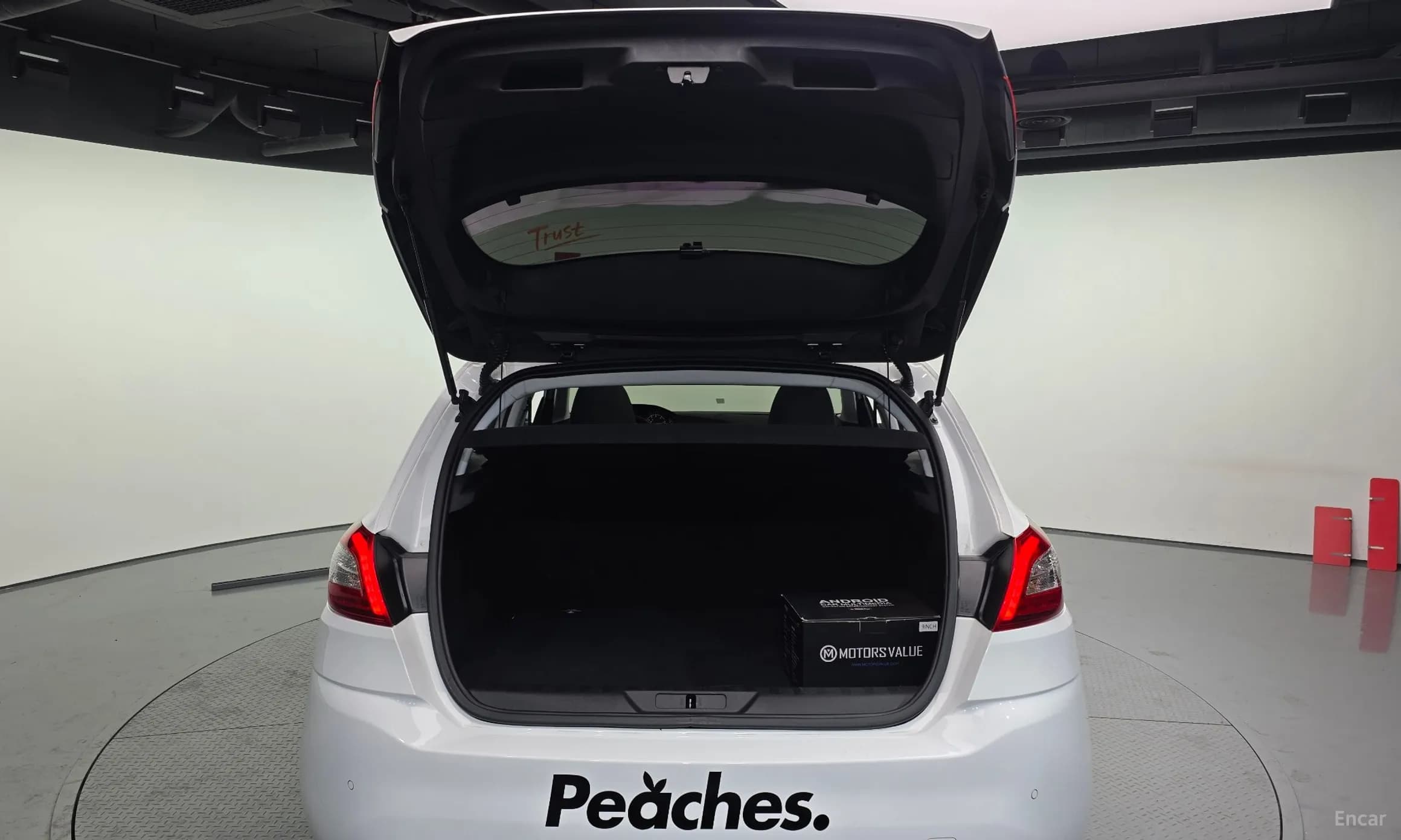 308 Second Generation