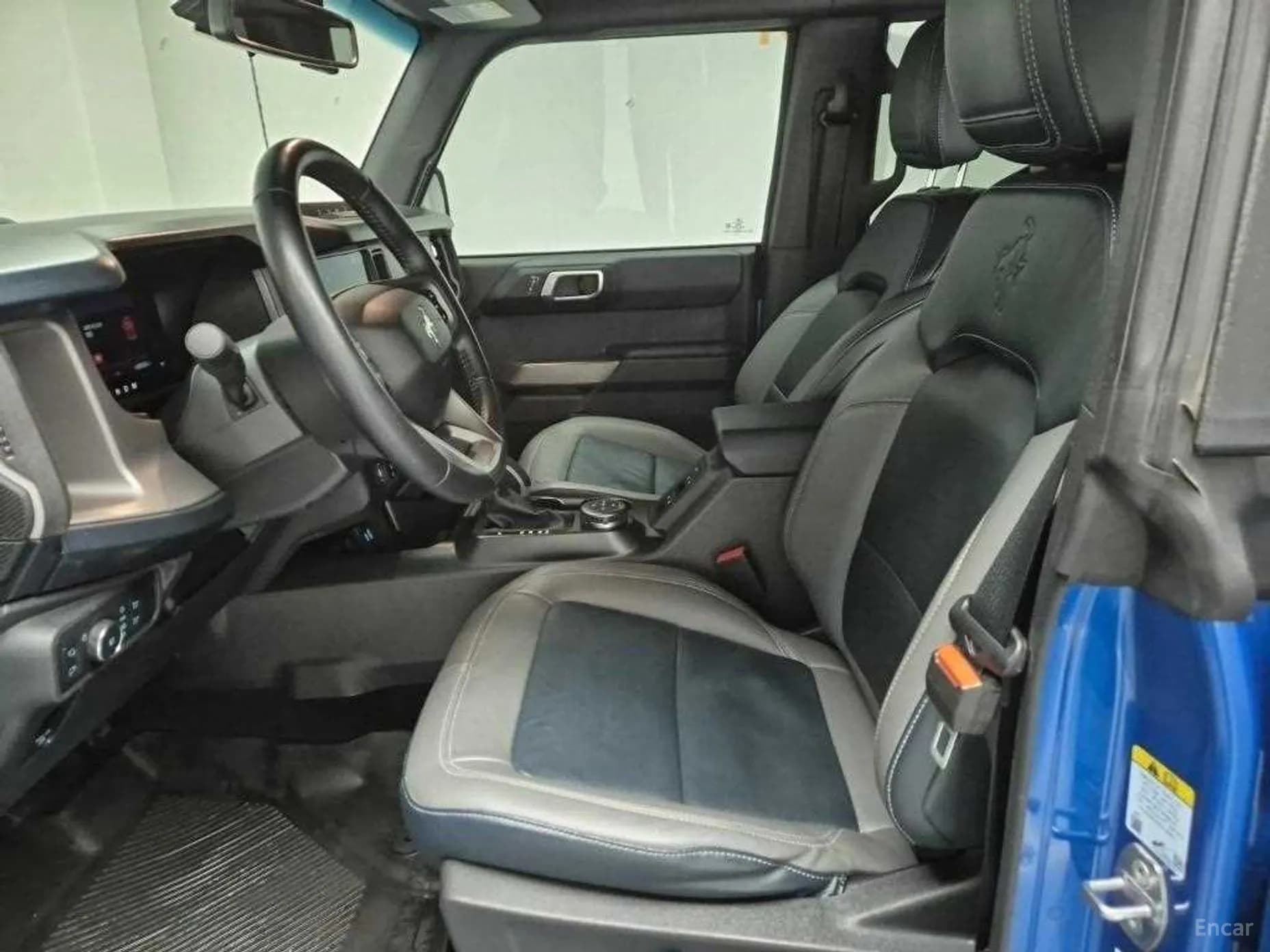 Bronco 6th Generation