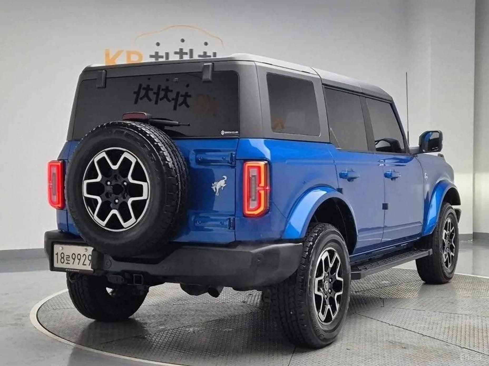 Bronco 6th Generation