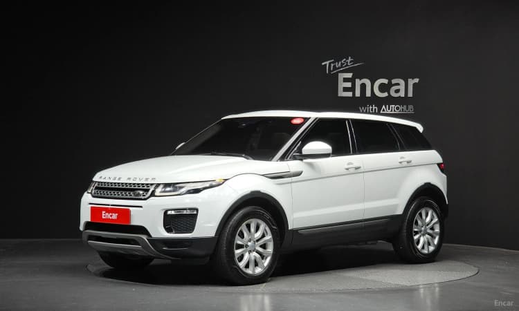 Range Rover Evoque