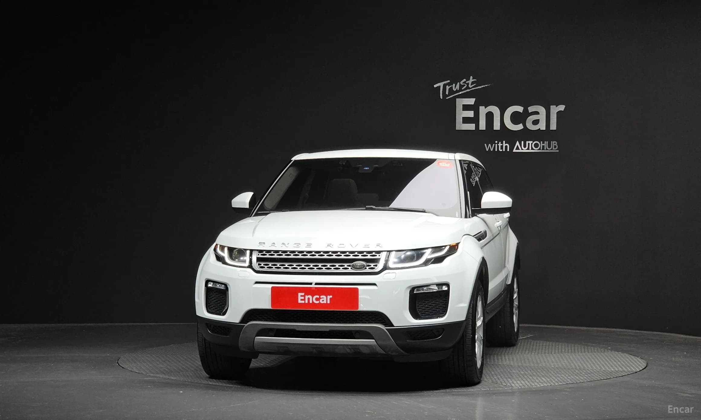 Range Rover Evoque