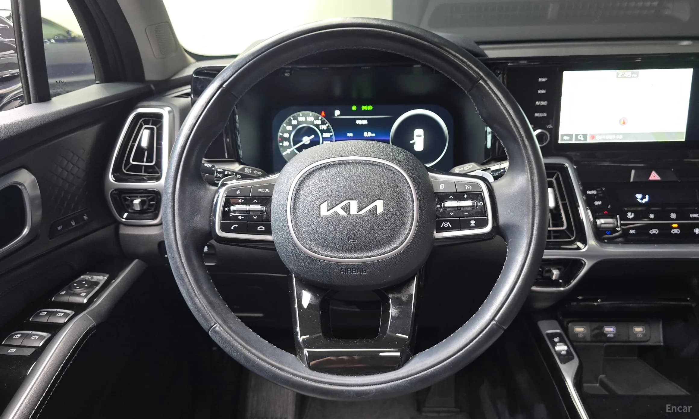 Sorento 4th generation