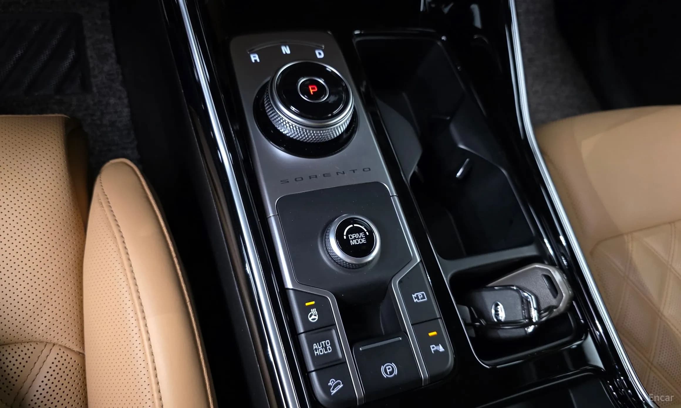 Sorento 4th generation