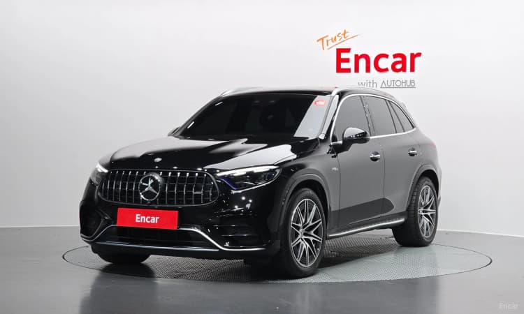 GLC-Class X254