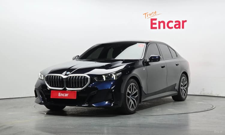 5 Series (G60)