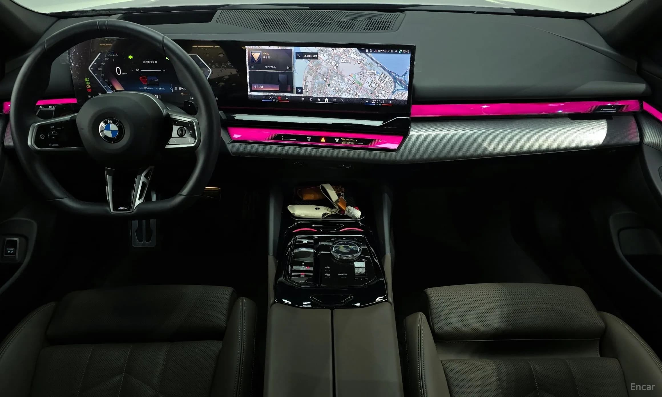 5 Series (G60)