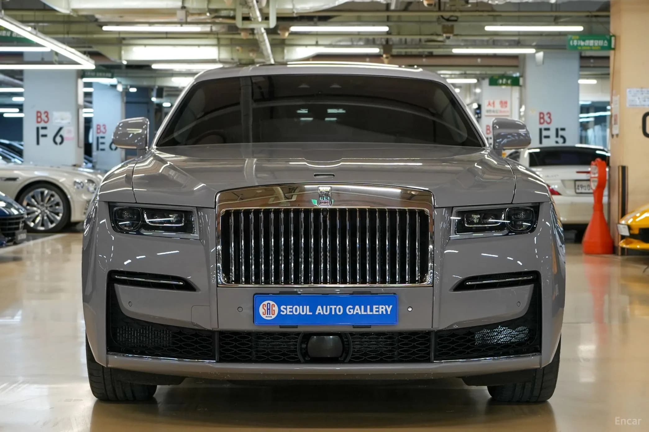 Ghost 2nd Generation