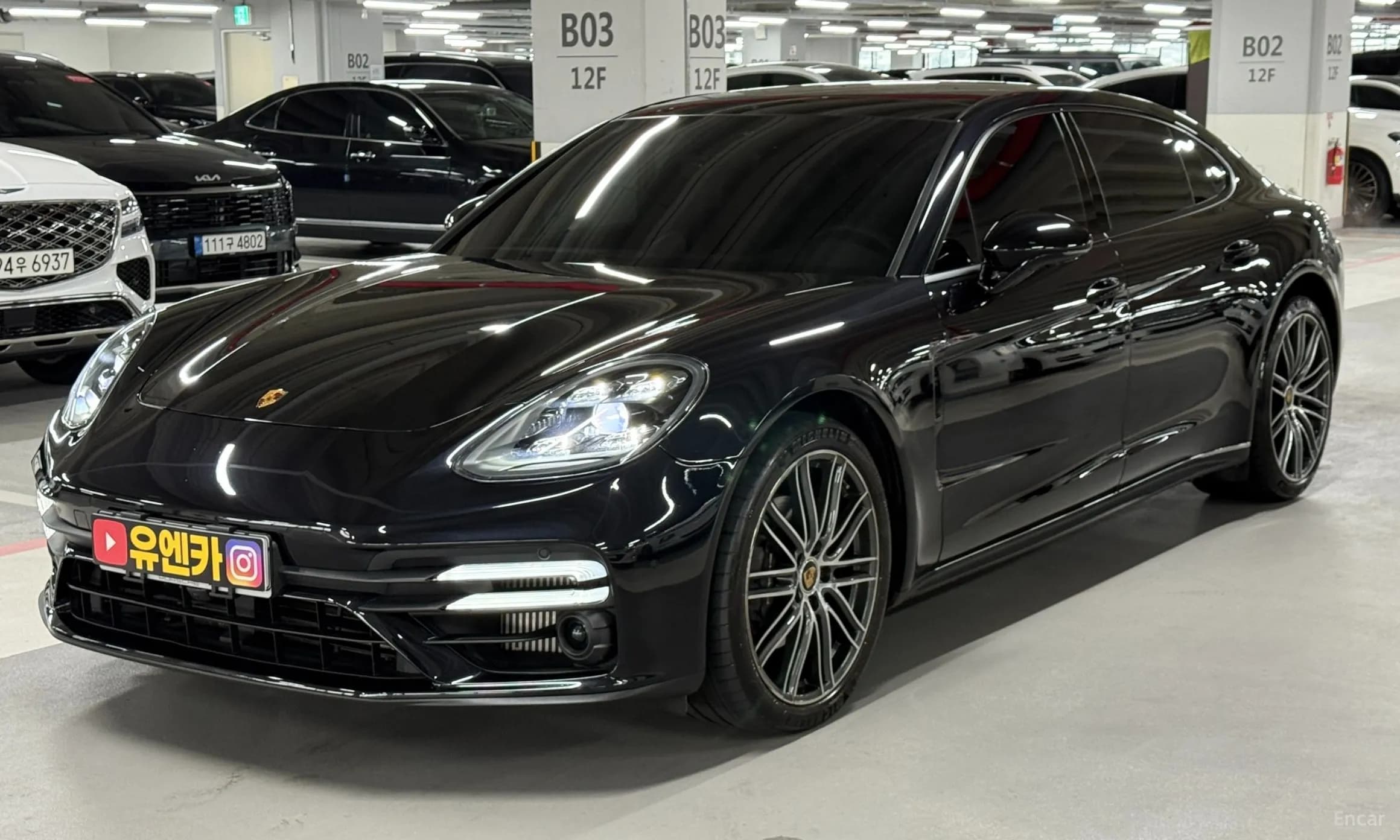 Panamera (971)