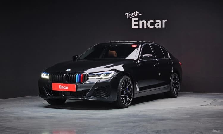 5 Series (G30)