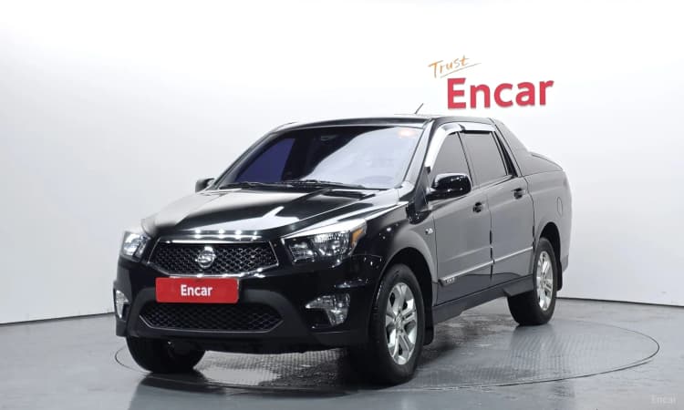 Korando Sports