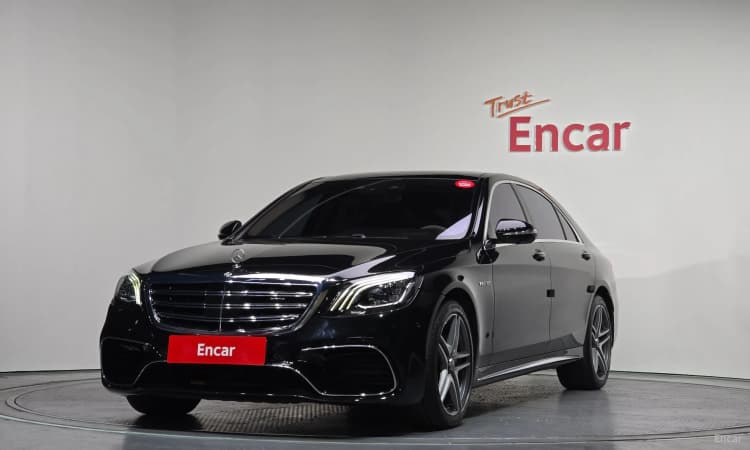 S-Class W222