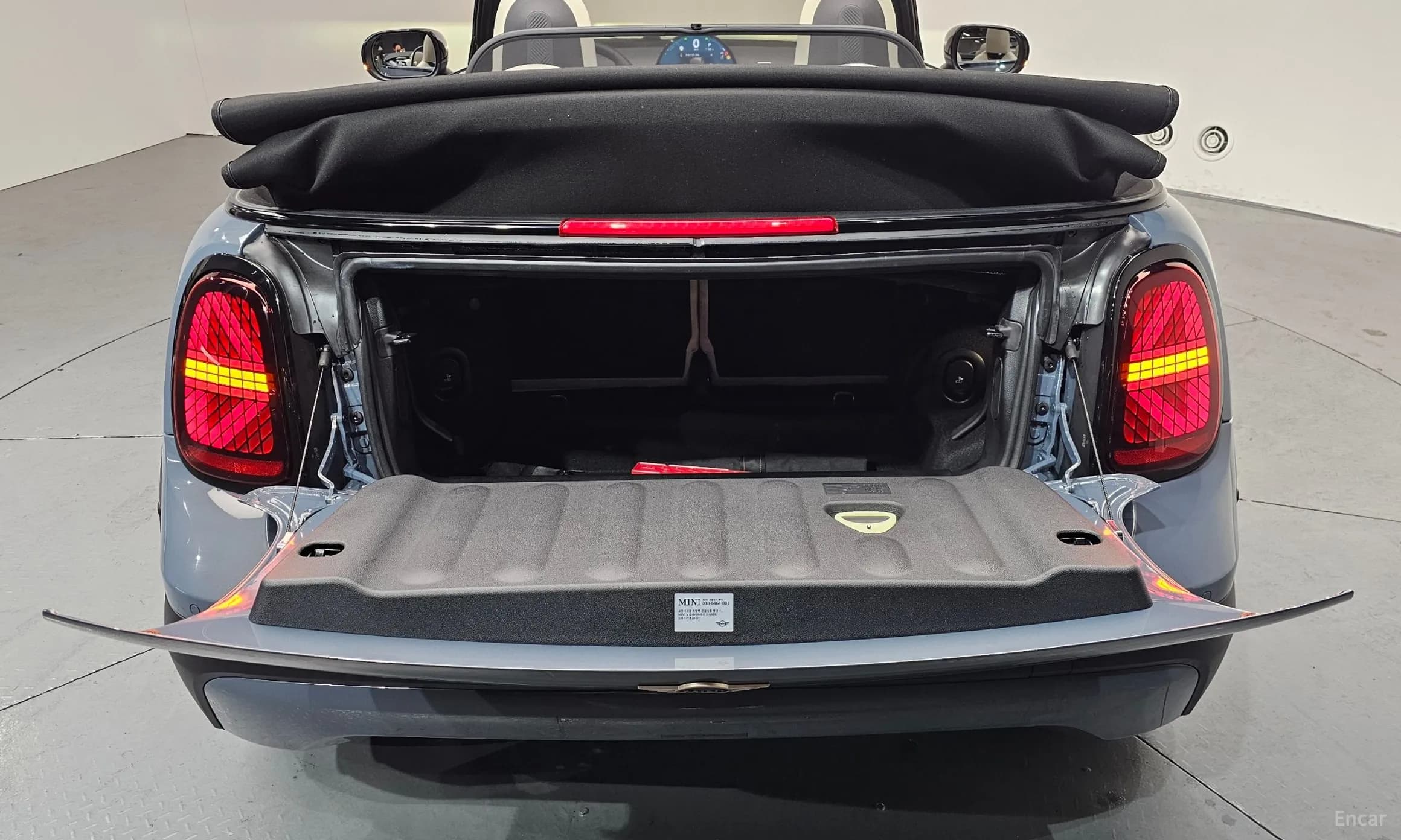 Cooper S Convertible 4th Generation