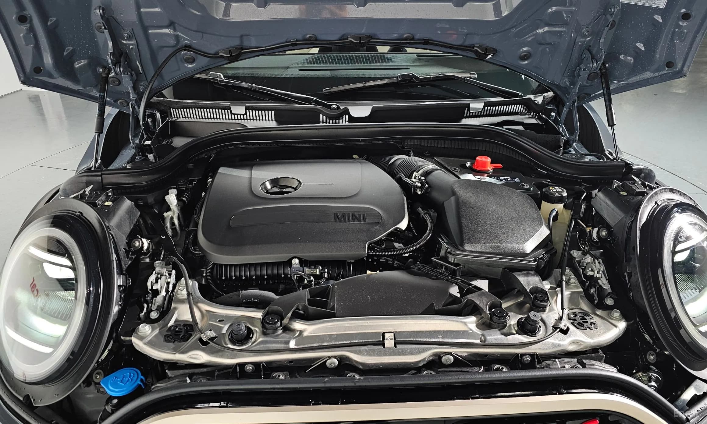 Cooper S Convertible 4th Generation