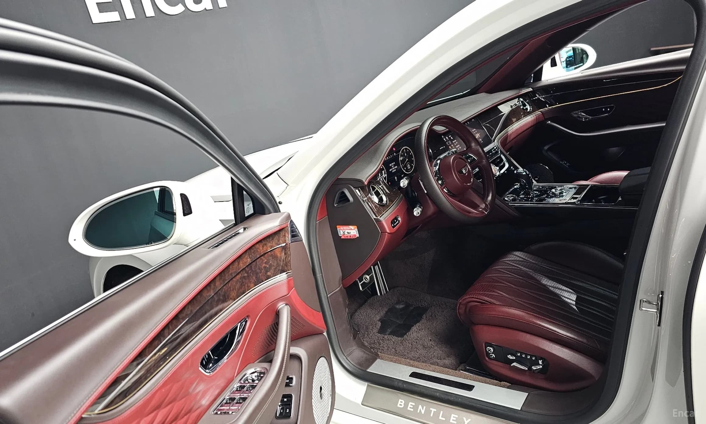 Flying Spur 3rd Generation