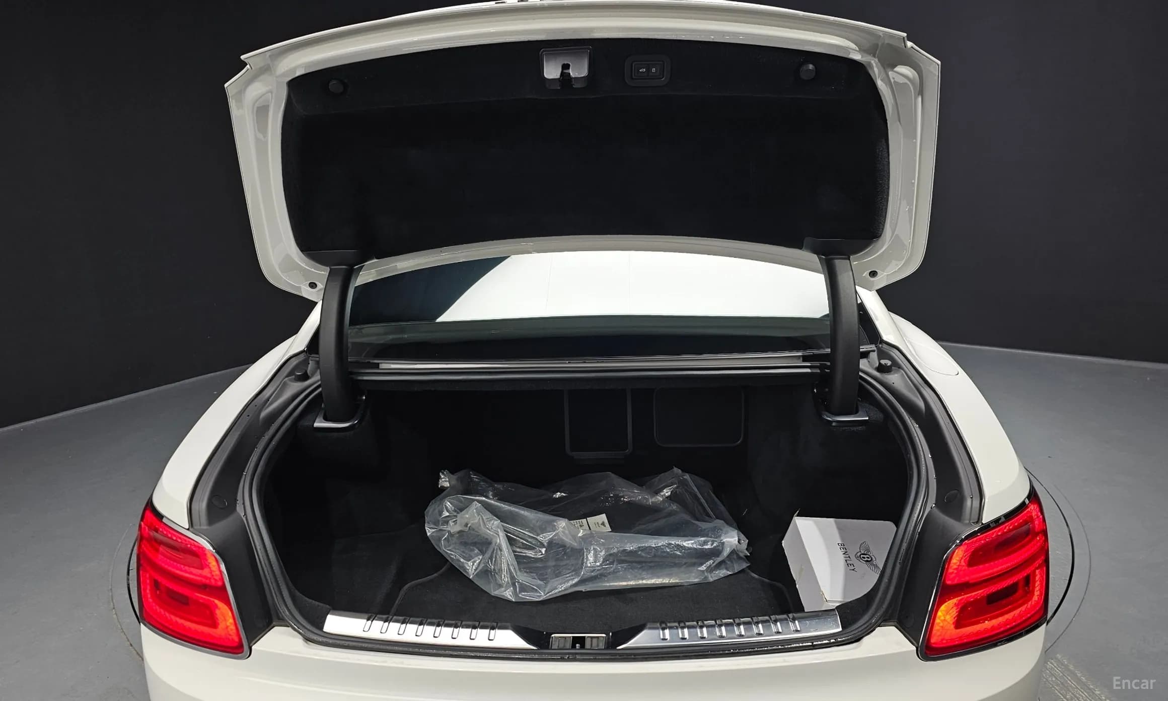 Flying Spur 3rd Generation