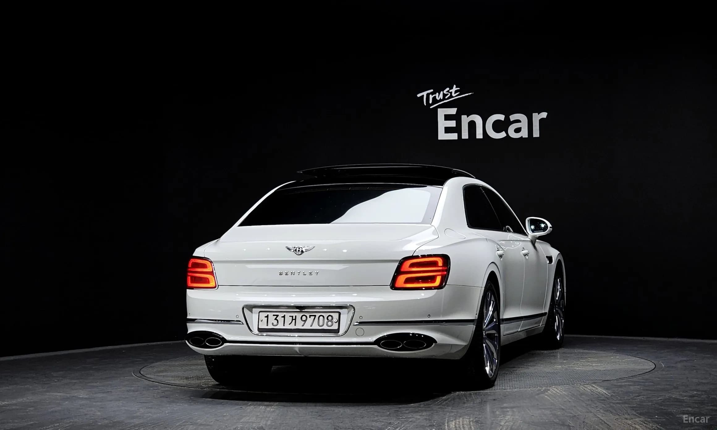 Flying Spur 3rd Generation