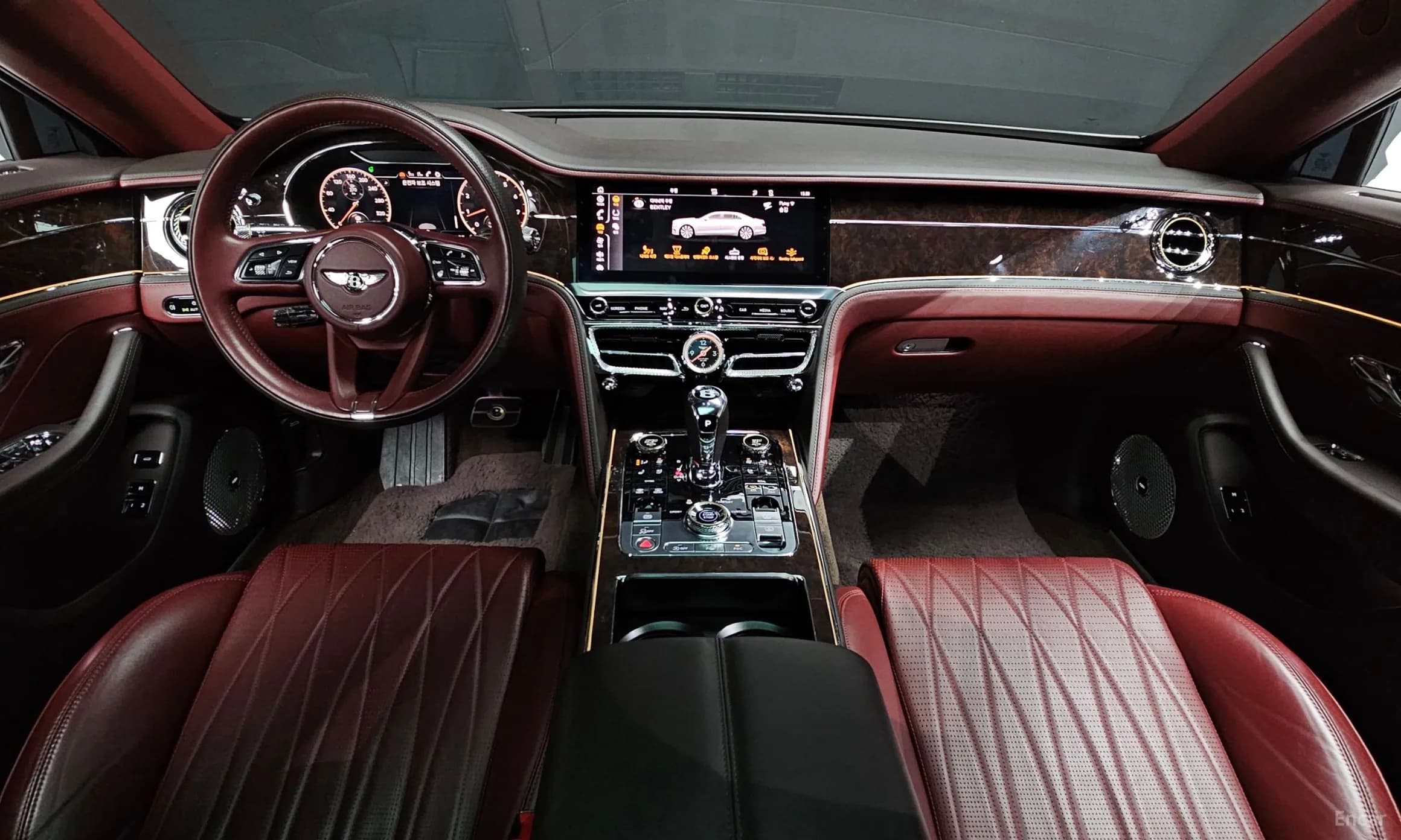 Flying Spur 3rd Generation